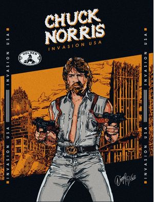 CHUCK NORRIS COMICS 2