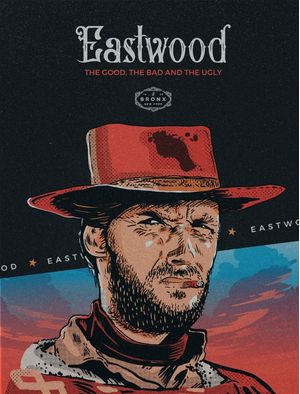 CLINT EATWOOD COMICS
