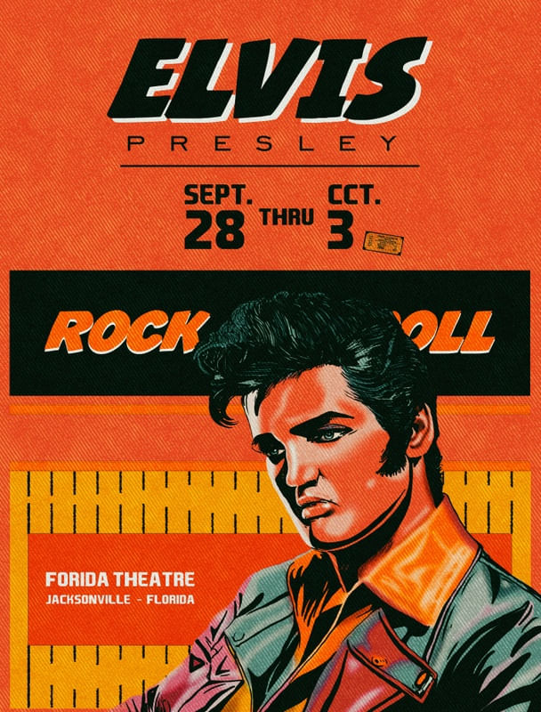 ELVIS COMICS 2