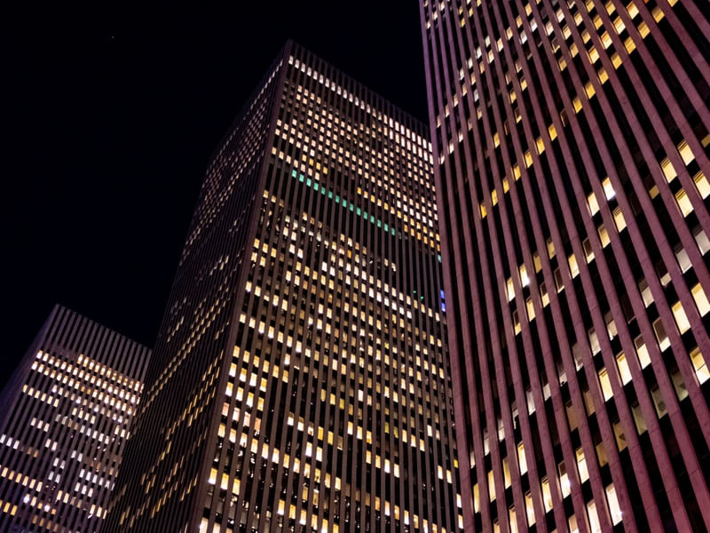 NYC NIGHT WALK