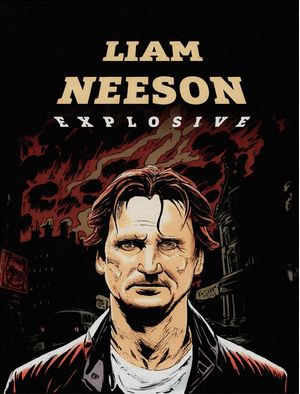 LIAM NEESON COMICS 2