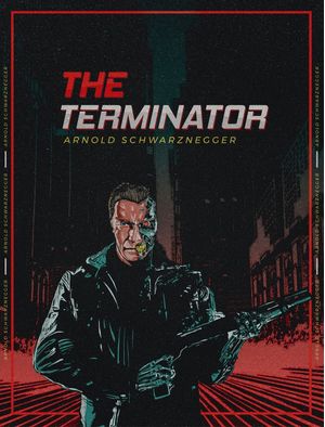 THE TERMINATOR COMICS 2
