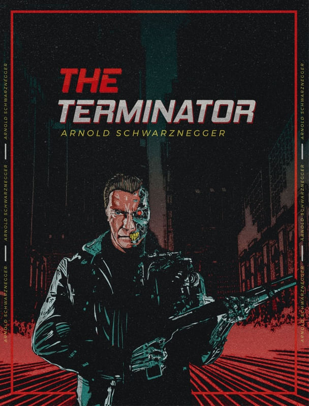 THE TERMINATOR COMICS 2