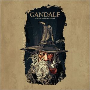 GANDALF THE GREAT GRAY MAIAR 2