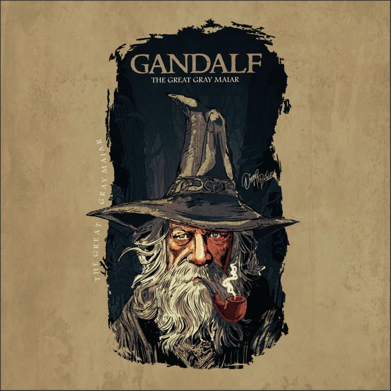 GANDALF THE GREAT GRAY MAIAR 2