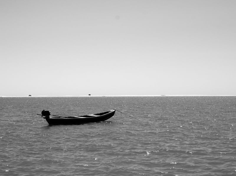 BARCO EM ATINS