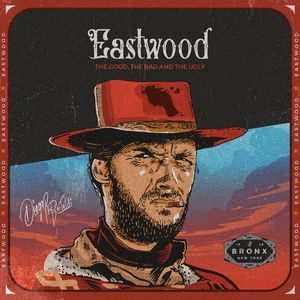 EASTWOOD COMICS VINTAGE
