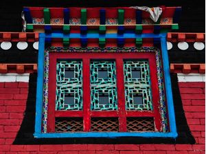 THE MONASTIC FRAME