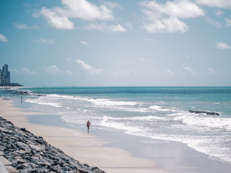 PRAIA DE BOA VIAGEM -PE