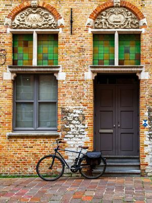 BIKE STREET ORANGE 2
