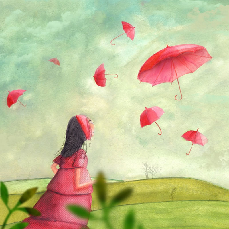 THE UMBRELLA