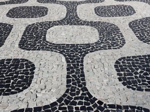 BURLE MARX EM IPANEMA