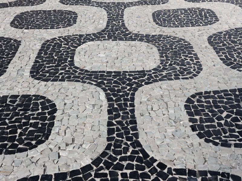 BURLE MARX EM IPANEMA