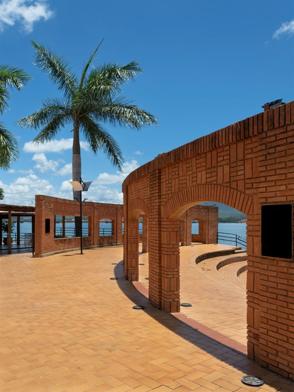 ARQUITETURA DE PEDRA