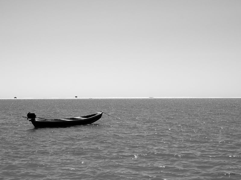 BARCO EM ATINS II