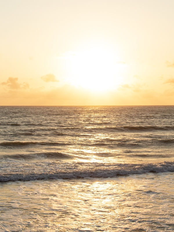 SUNSET NATAL