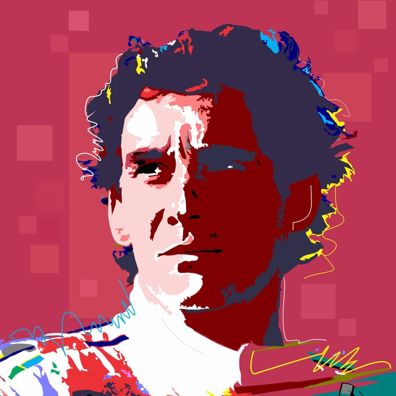 SENNA RETRATO