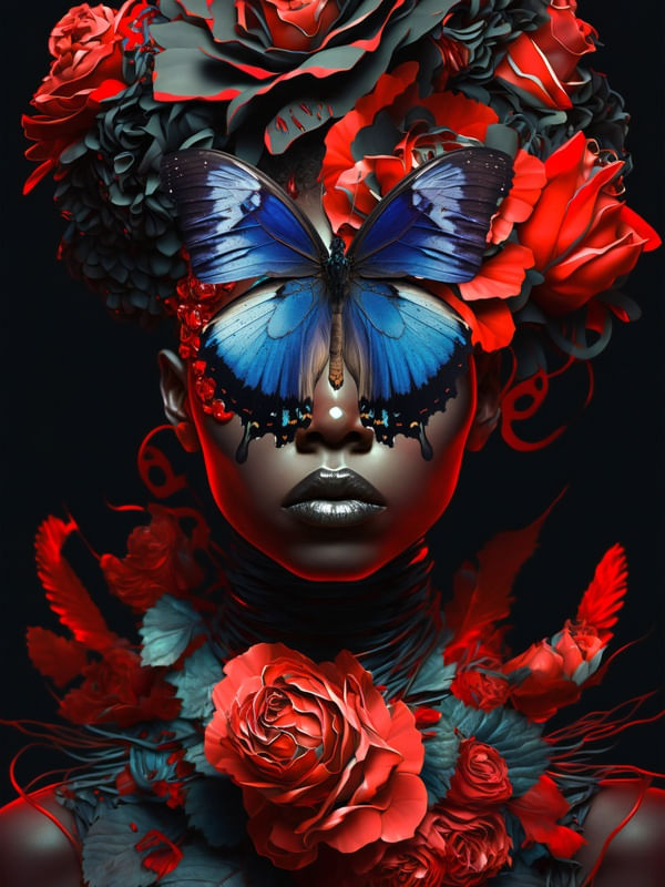 BUTTERFLY DS 03