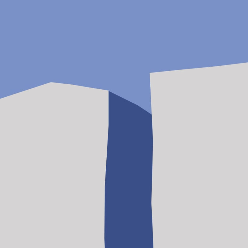 PENHASCO AZUL
