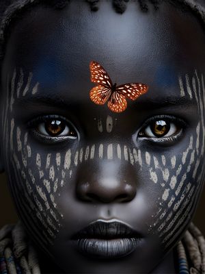 BUTTERFLY DS 05