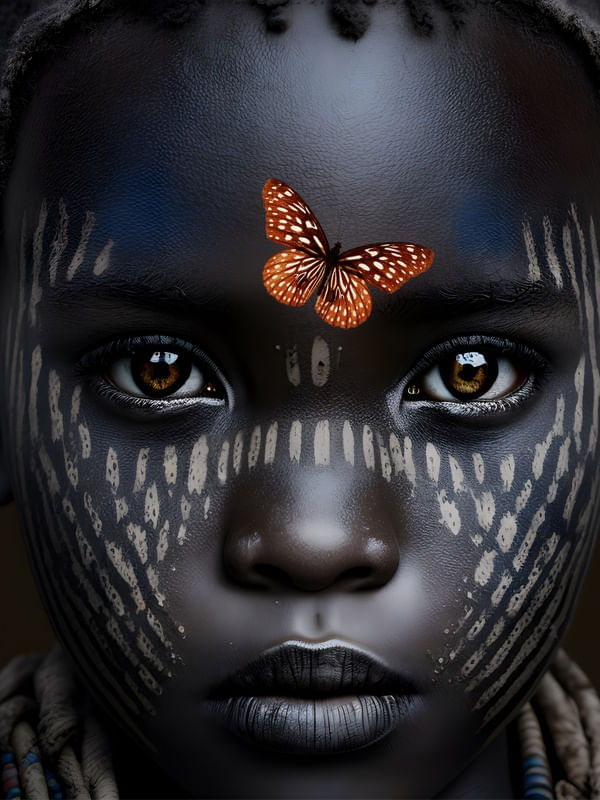 BUTTERFLY DS 05