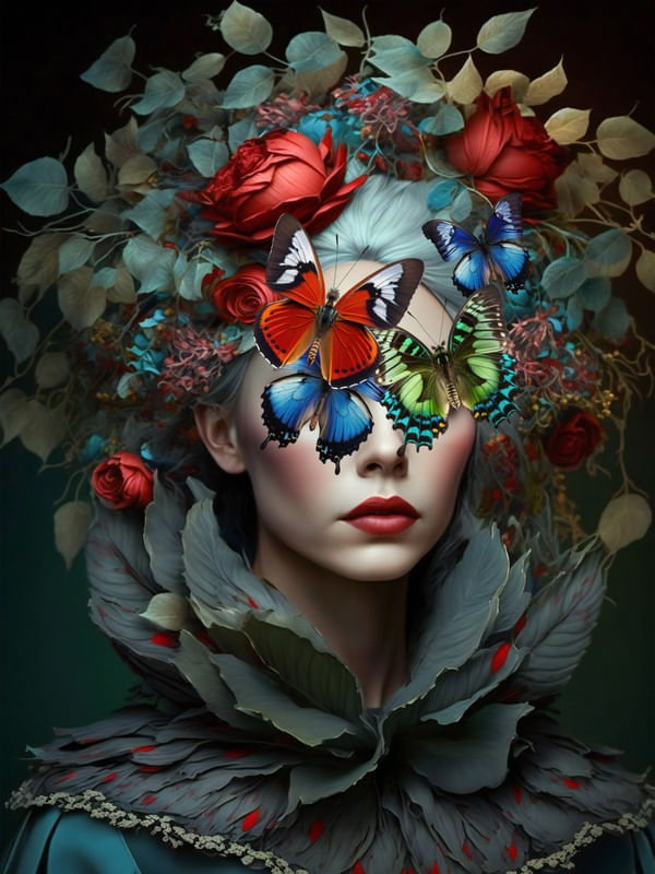 BUTTERFLY DS 06