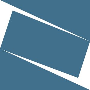 EQUILÍBRIO AZUL E BRANCO