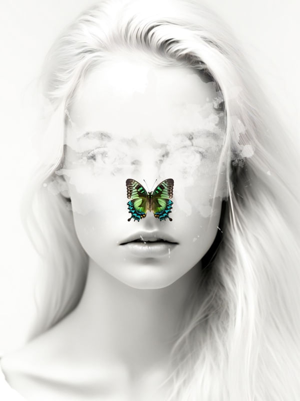 BUTTERFLY DS 07