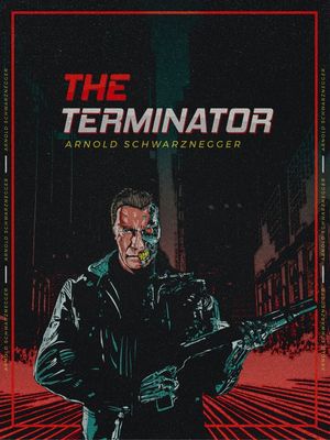 THE TERMINATOR COMICS