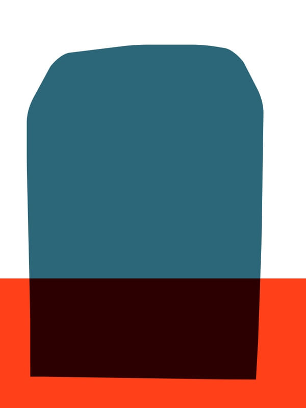 ICEBERG AZUL