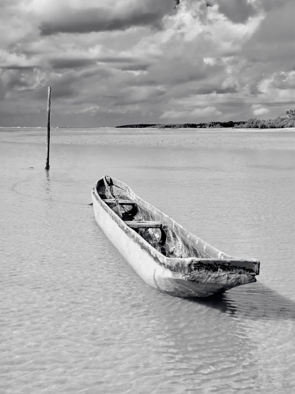MARINAS BAIANAS CANOA