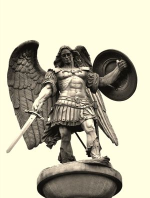 ARCANJO SÃO MIGUEL