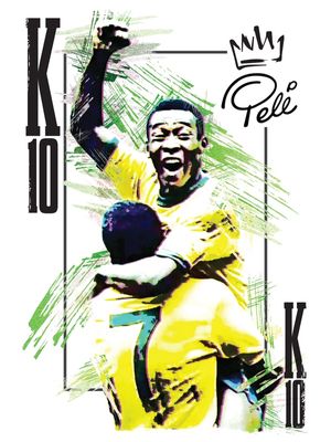 PELÉ KING