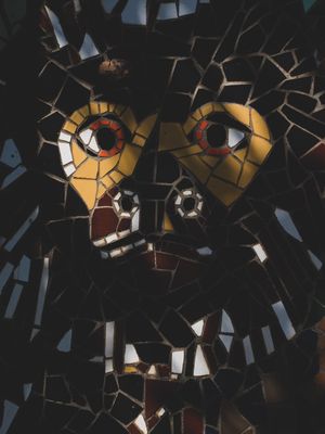 JUNGLE MOSAIC