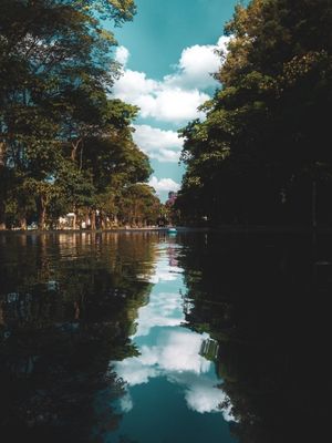 HOURGLASS OF SKIES