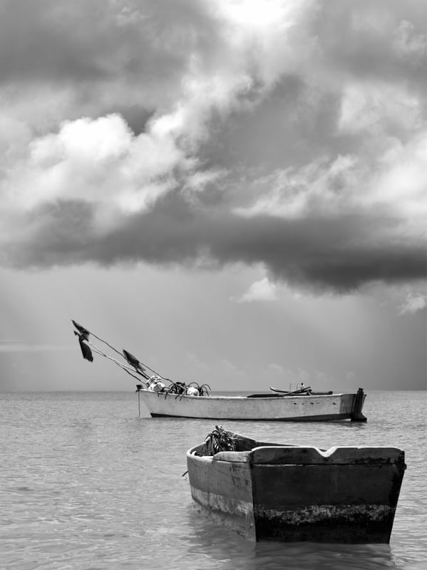 MARINAS BAIANAS BARCOS EM CORUMBÁU