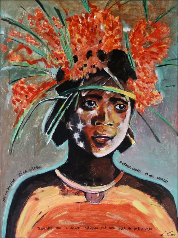 AFRICA III POR ÍCARO TAMEIRÃO