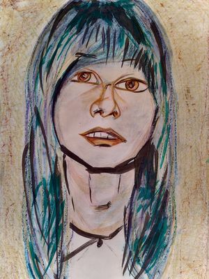 RITA LEE POR ALESSANDRO ZIR