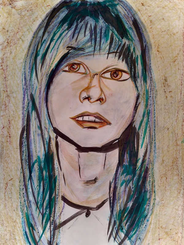 RITA LEE POR ALESSANDRO ZIR