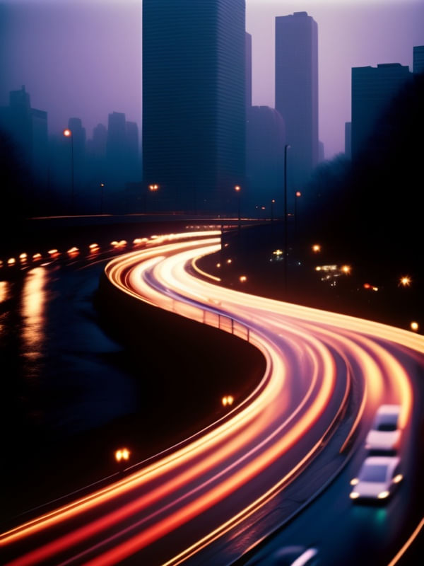 NY 80S BY AI
