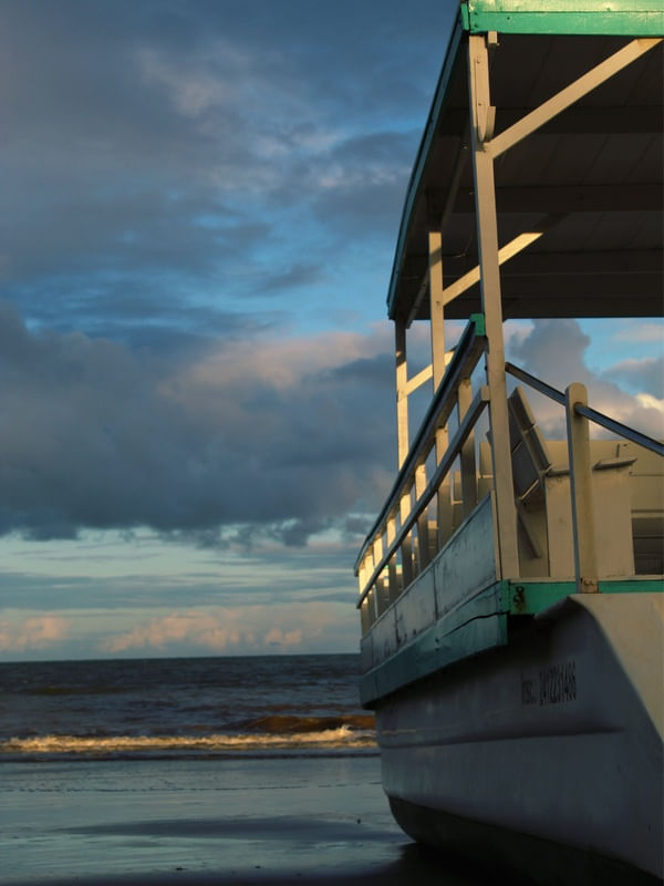 CATAMARAN PÔR DO SOL