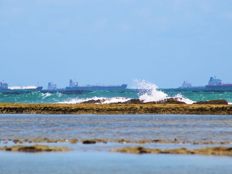 PORTO DE SUAPE