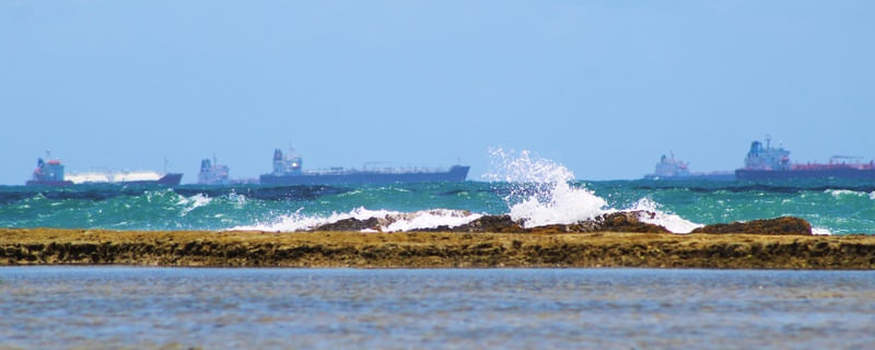 PORTO DE SUAPE PANORÂMICO