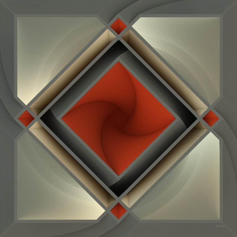 AZU TILE NO04