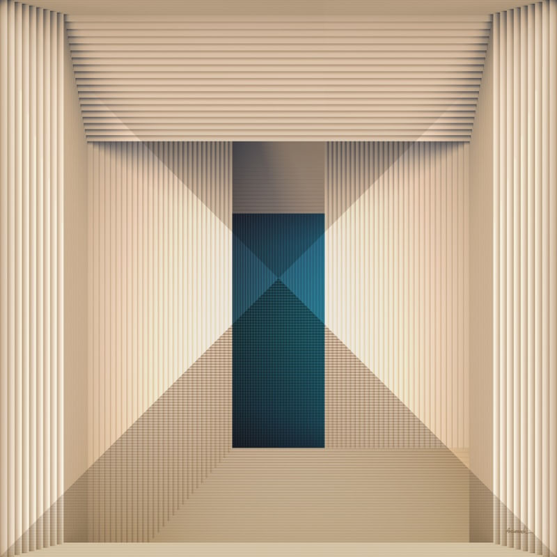 BLUE AWAY