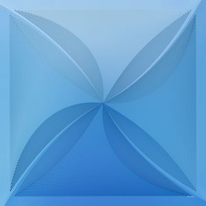 BLUE LEAVES NO02