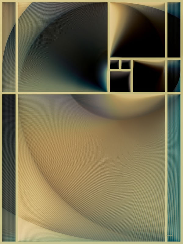 GOLDEN RATIO NO01