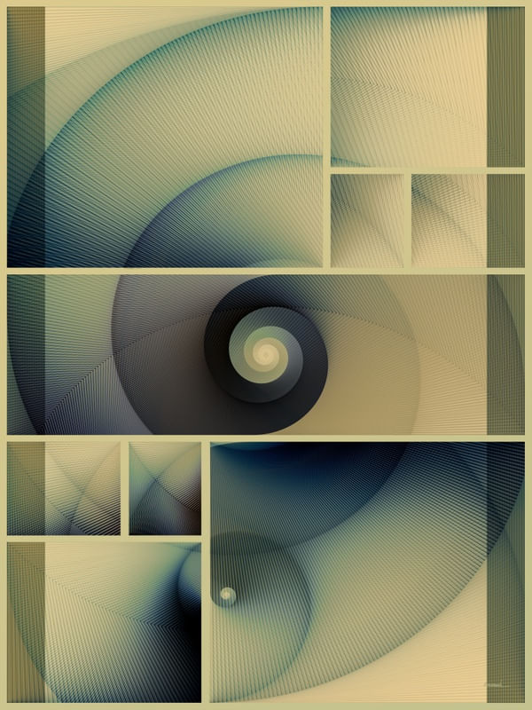 GOLDEN RATIO NO02