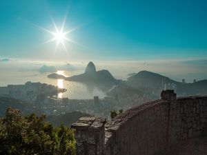 MIRANTE DONA MARTA BLUE