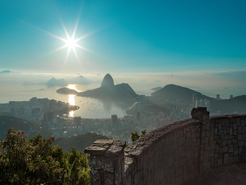 MIRANTE DONA MARTA BLUE